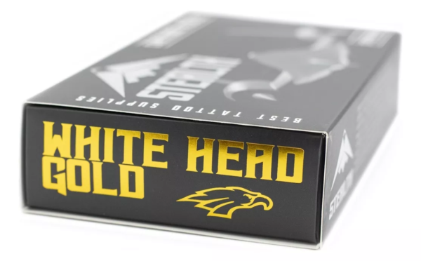 Cartucho White Head Stealth Gold (RS) caixa c/ 20 unidades - Imagem 4