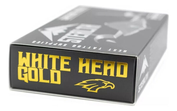 RL - Stealth White Head Gold - UN - Imagem 2